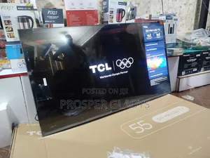 TCL 55 Qled Min Led Smart Android Google Tv.