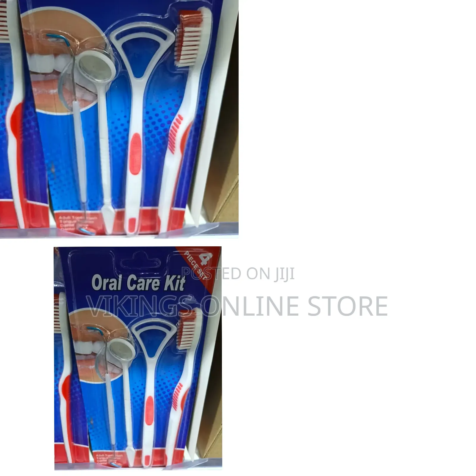 4-in-1 Oral Care Kit