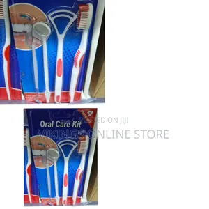 4-in-1 Oral Care Kit