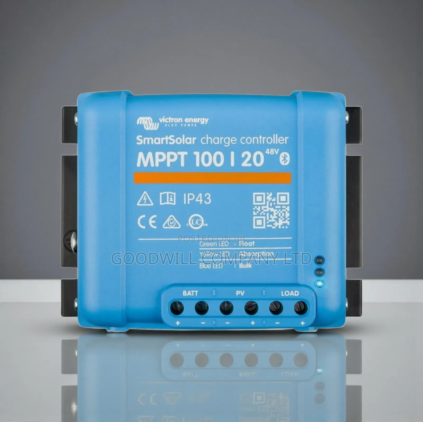 100/ 20a Victron Interstellar MPPT Charge C
