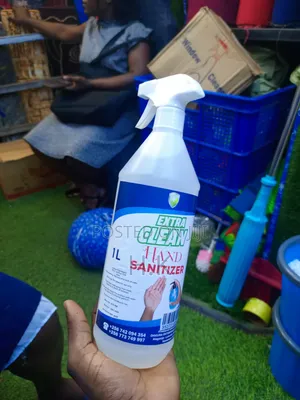 1-Liter Clean Hands Hand Sanitizer
