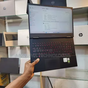 Laptop HP Omen 15 16GB Intel Core i7 SSD 1T