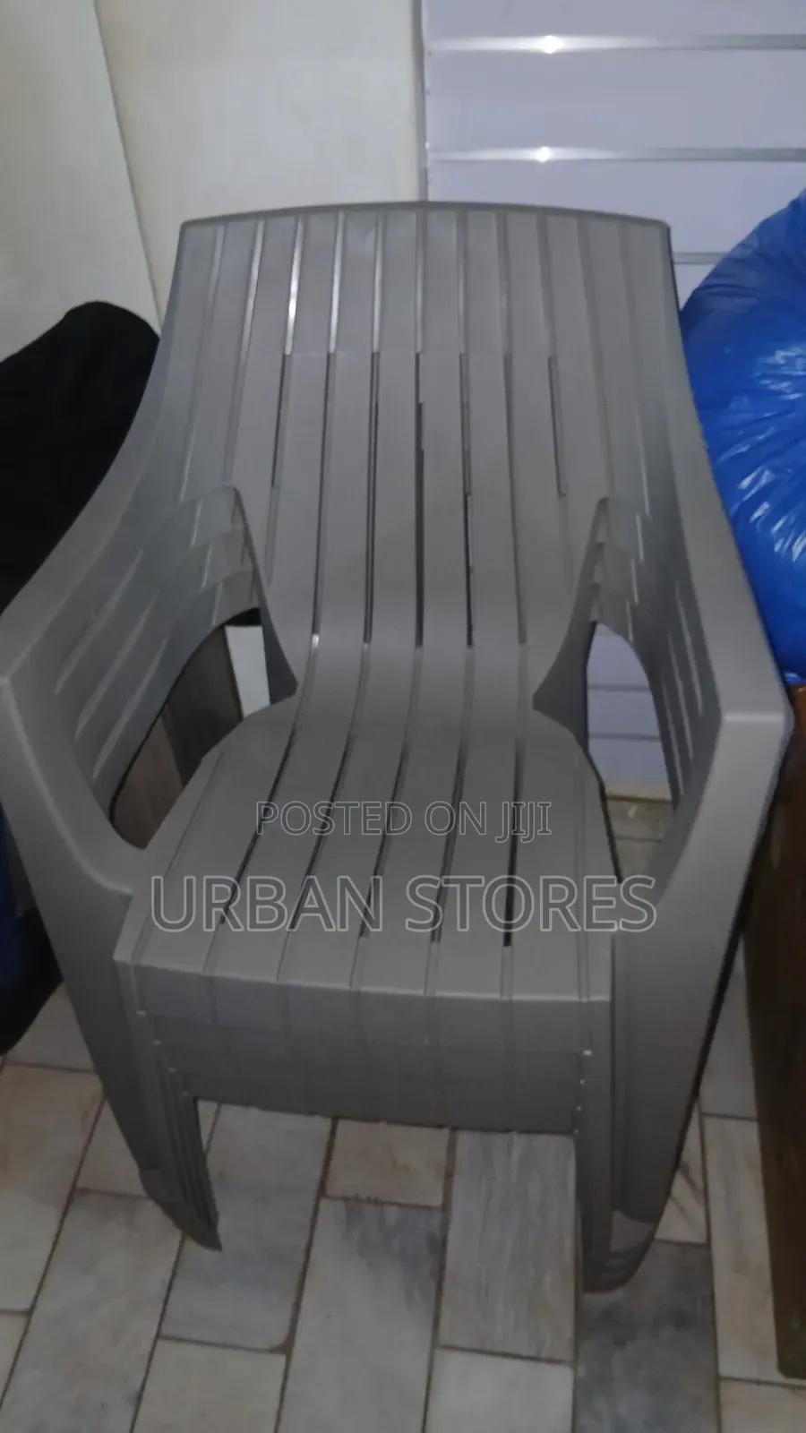 Kenpoly Classy Plastic Chair