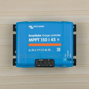 150/ 45a Victron Interstellar MPPT Charge Controller