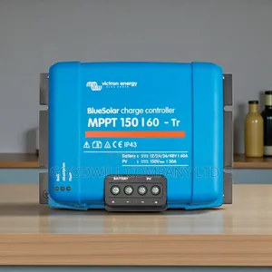 150/ 60a Victron Interstellar MPPT Charge Controller