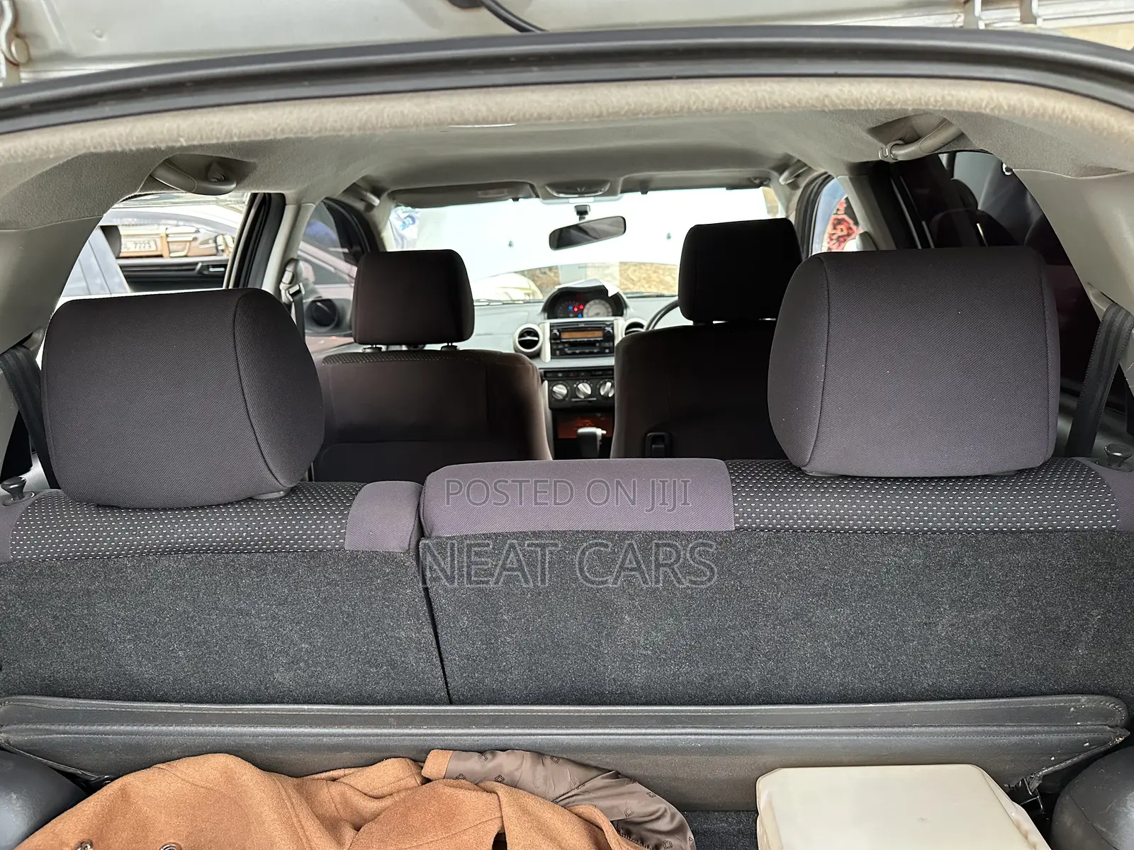 Toyota IST 2007 Silver