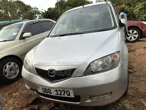 Mazda Demio 2004 Silver