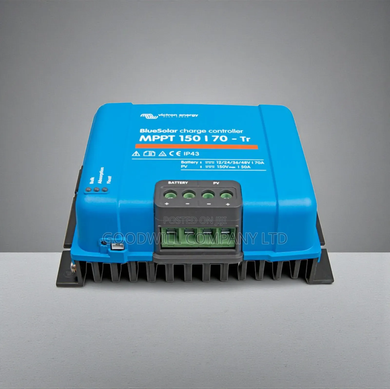 150/ 70tr Victron Interstellar MPPT Charge Controller