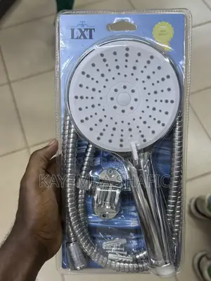 Brand New LXT Handheld Telephone Shower Head Set With Hose