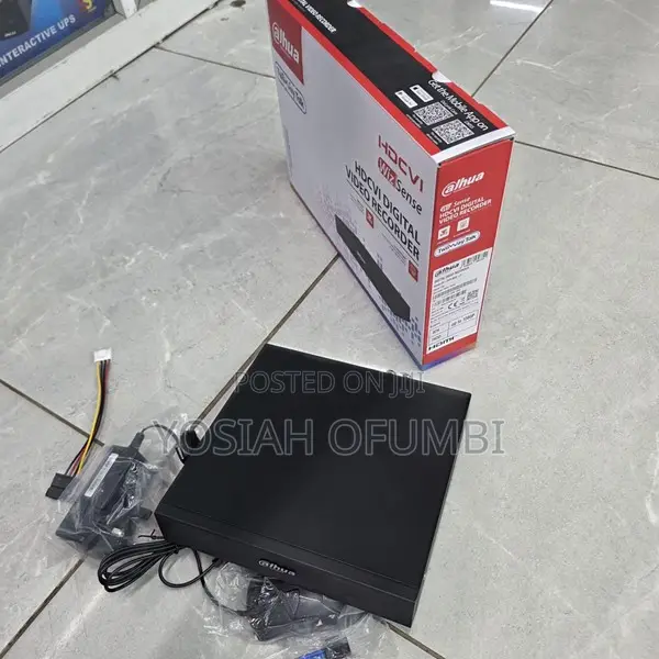 Dahua 4 Channel.Dvr Dh-xvr-1b04-i/T