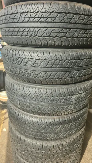 245/70r17 110s Japanese Dunlop Foreign Used