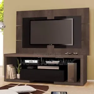 2 Piece Wall and Floor Tv Stands From 980,000/- In Any Colour