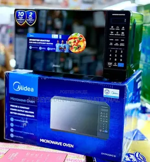 Midea 20l Inverter Quattro Microwave Oven