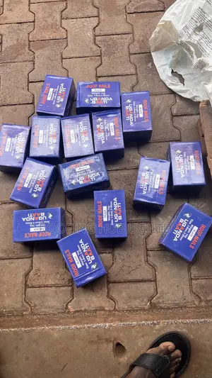 Uganda Baati Roofing Nails