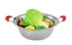 Stainless Steel Colander/ Strainer