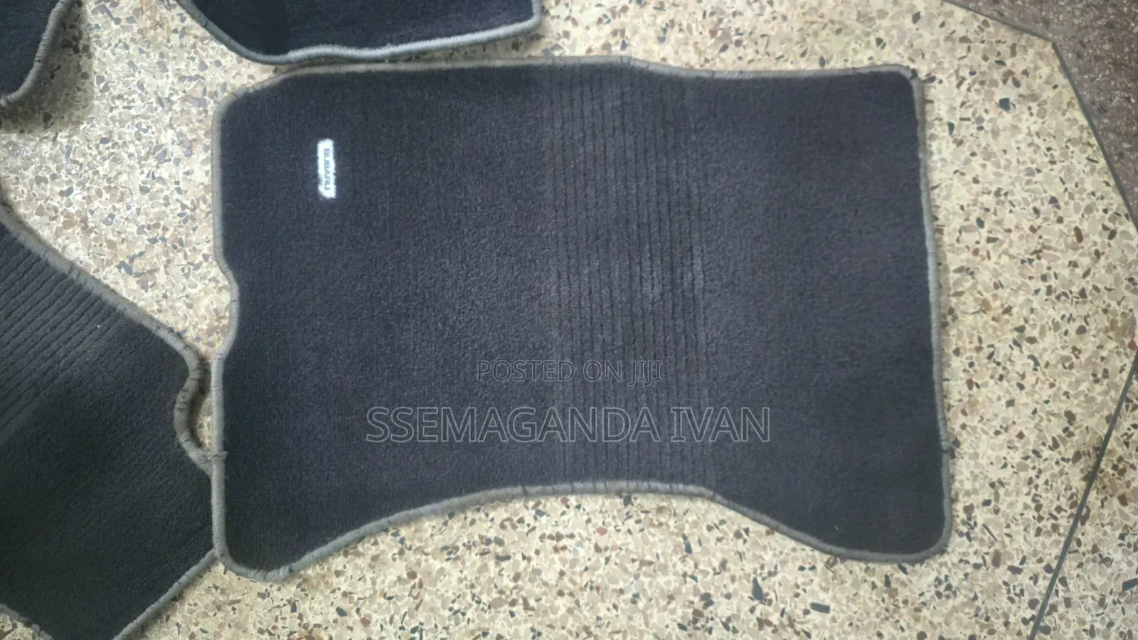 Subaru Imprezza Used Carpets Original