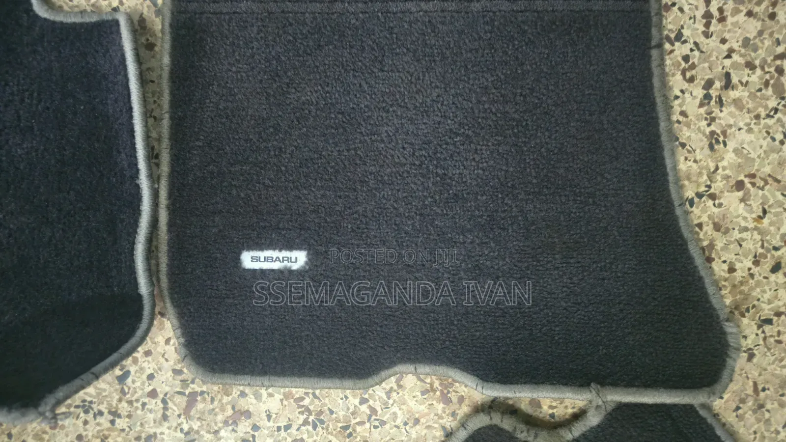 Subaru Imprezza Used Carpets Original