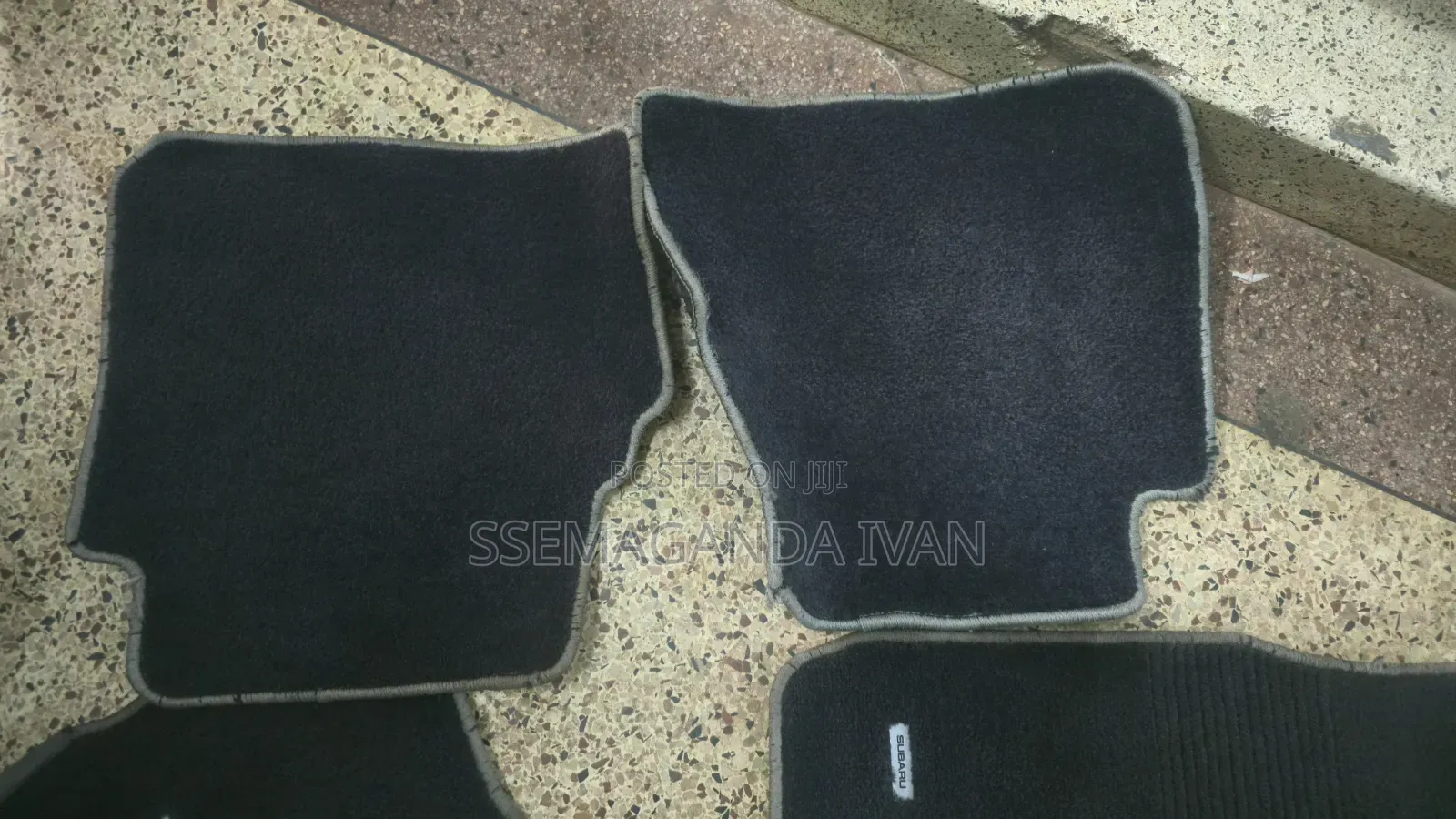 Subaru Imprezza Used Carpets Original