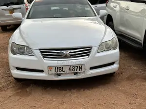 Toyota Mark X 2008 Pearl