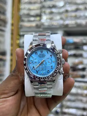 Rolex Original Arabic Numeral Watch