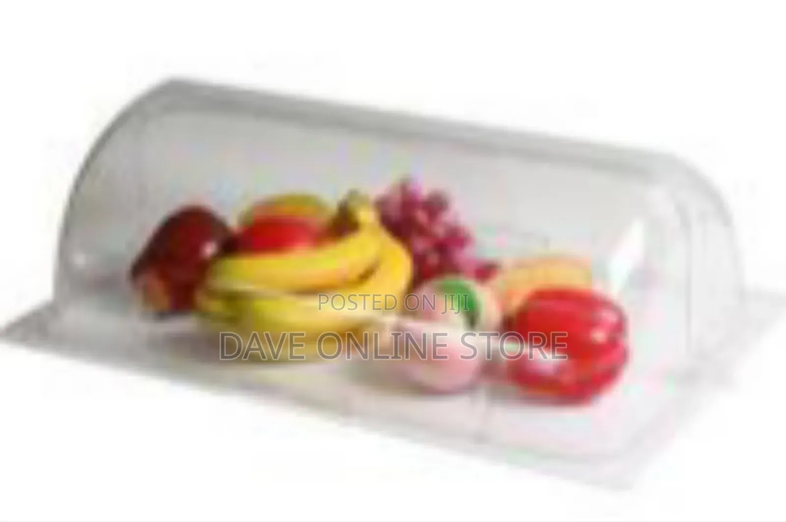 Clear Dome Food Cover / Serving Display