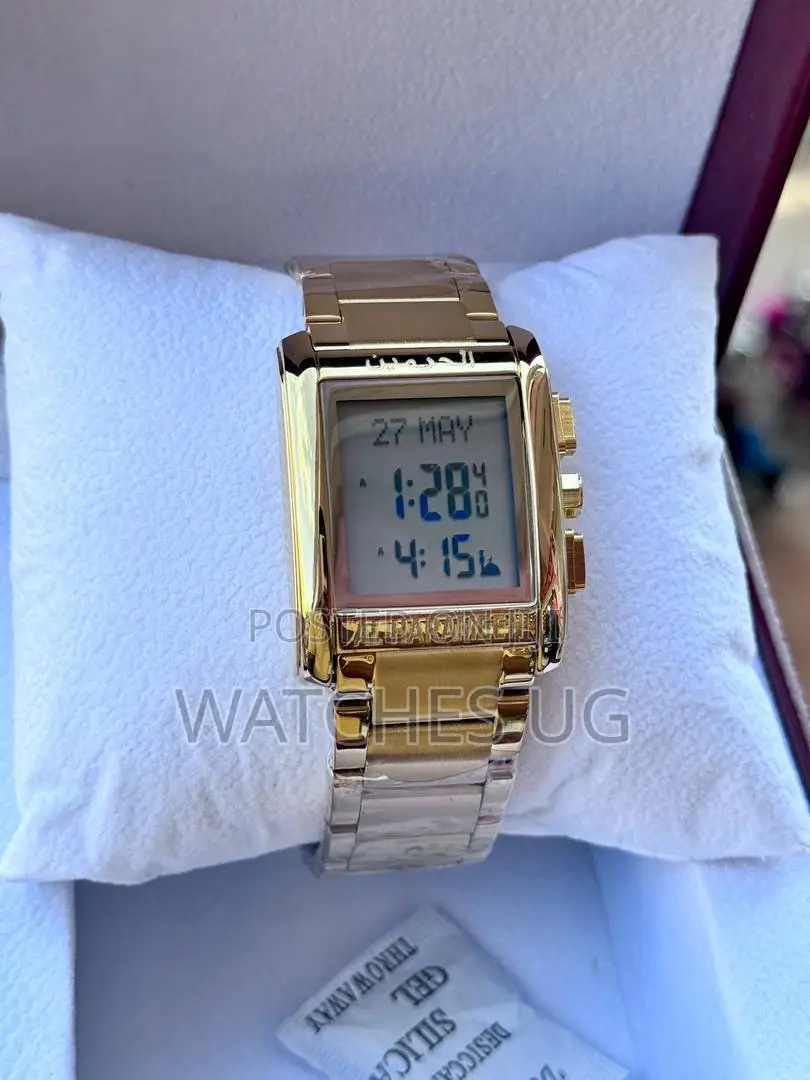 Al-Harameen Arabic Watch