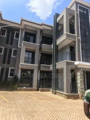 1bdrm Apartment in Fs Properties Ltd, Nakawa for rent