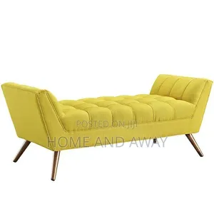 Two Seaters Ottoman High Legged Sofa Seats in Any Colour From 700,000