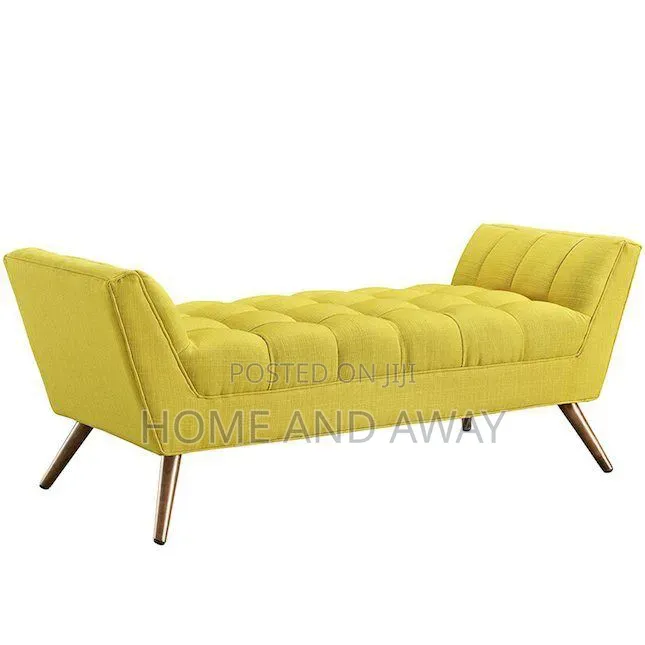 Two Seaters Ottoman High Legged Sofa Seats in Any Colour From 700,000