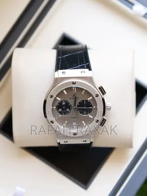 Classic Fusion Hublot Quartz Watch