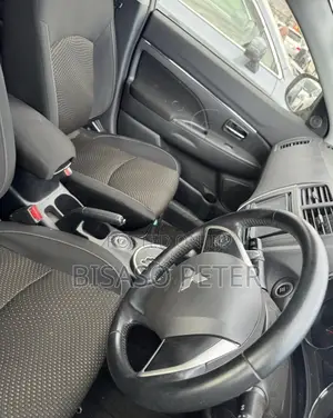 Mitsubishi RVR 2015 Black