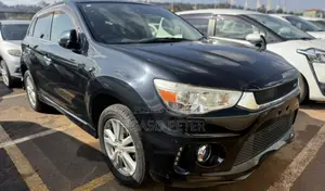 Mitsubishi RVR 2015 Black