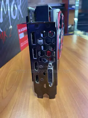 Msi Radeon Rx 580 Armor 8gb Ddr5 Oc Graphics Card for Professionals