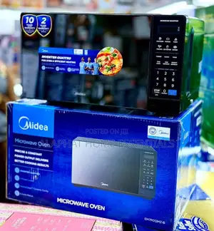 Midea 20-Liter Digital Microwave Oven