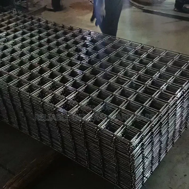 Welded Mesh Wire Mesh Gauge 8 (4x8 Feet) Wire 4mm