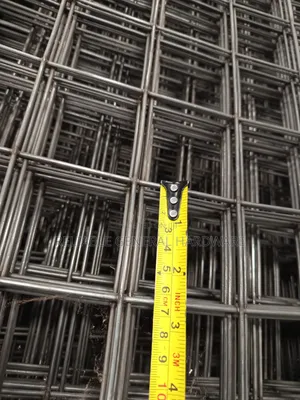 Welded Mesh Wire Mesh Gauge 8 (4x8 Feet) Wire 4mm