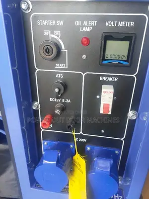 10 Kva Easy Power Silent Diesel Generator