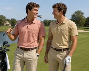 Golf Polo Chinos