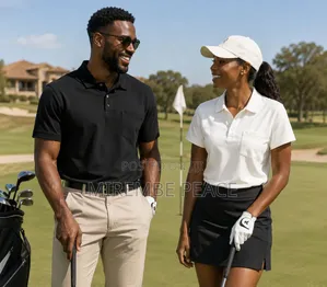 Golf Polo Chinos