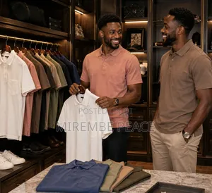Golf Polo Chinos