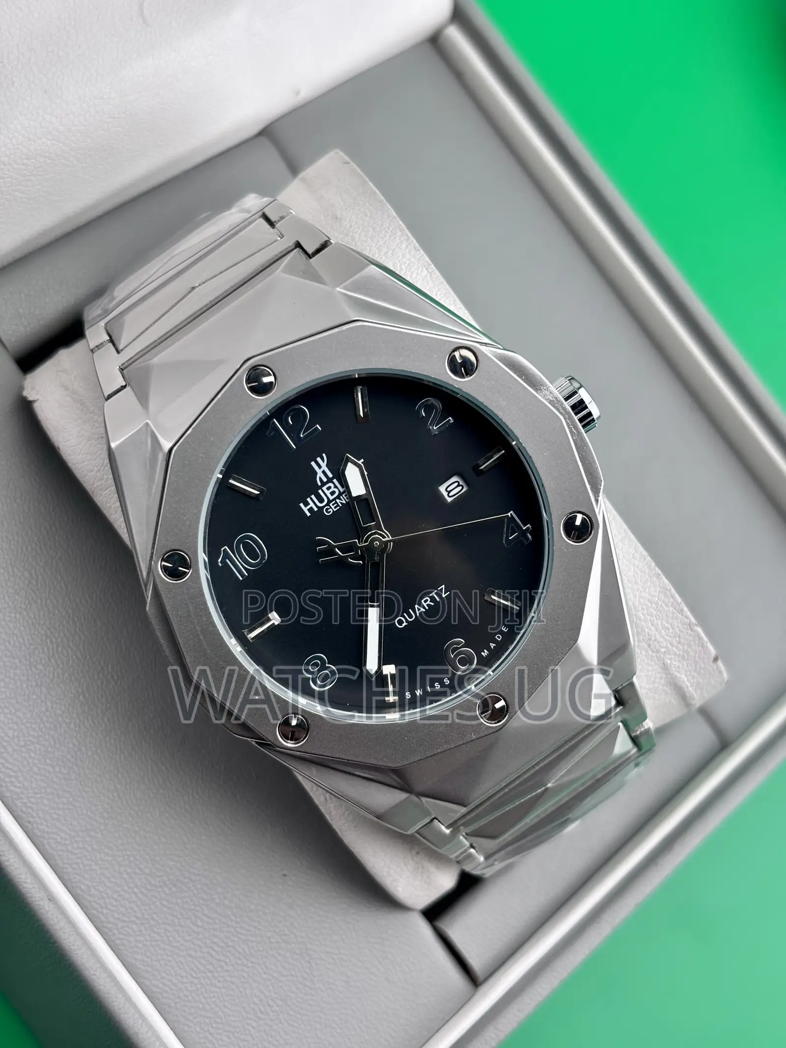 Hublot Heavy Wrist Watch
