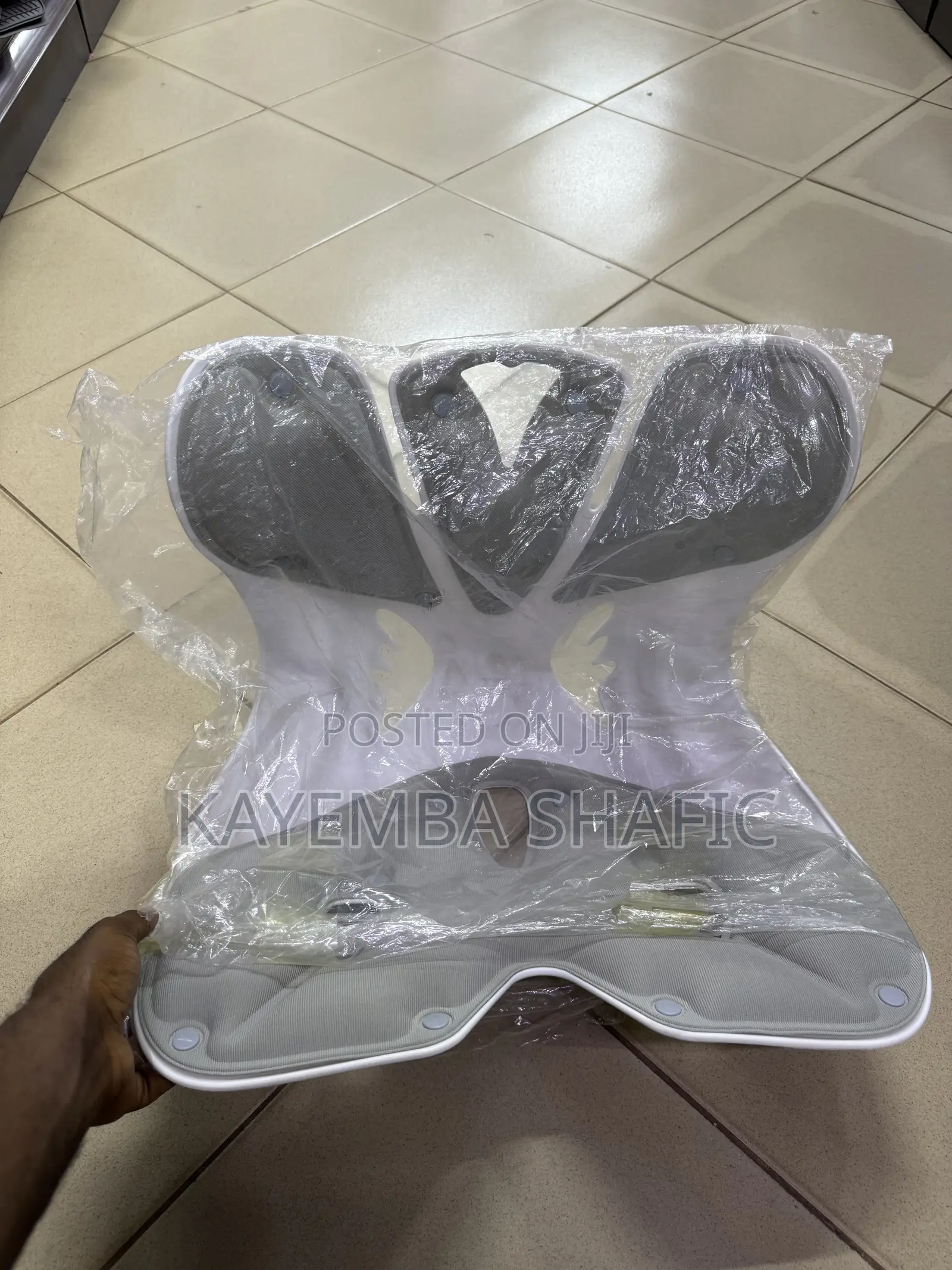 Ergonomic Posture Corrector Cushion
