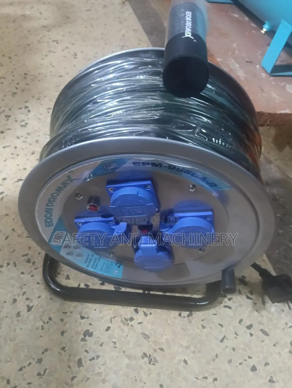 Extension Reels