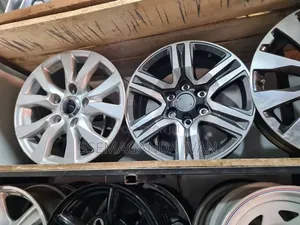 Surf Rim 20 Rims in Silver Black