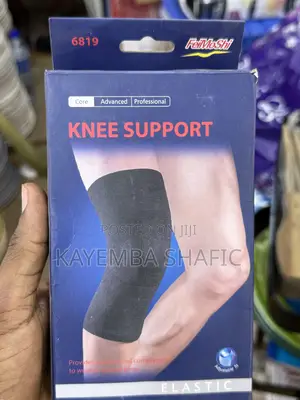 Feimoshi Elastic Knee Support Sleeve (Model 6819) – Brand New