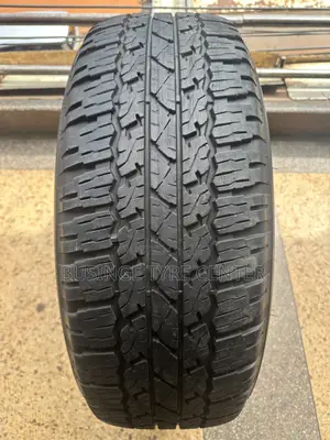 265/65r17 Bridgestone Imported Tires  Good Condition