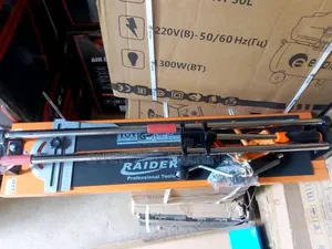 Manual Tile Cutter