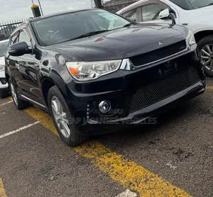 Mitsubishi RVR 2015 Black