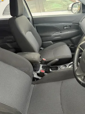 Mitsubishi RVR 2015 Black