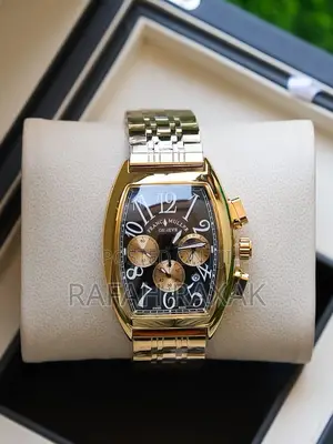 Luxury Franck Muller Gevene Chronograph Watch